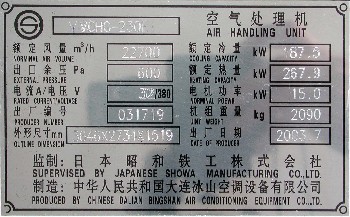 標牌標識2